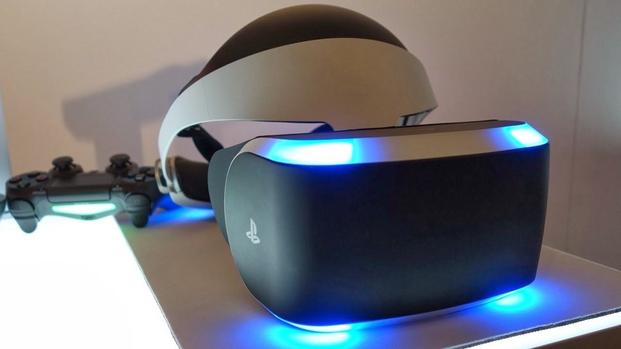 La barra luminosa del Dualshock 4 è stata ideata per Project Morpheus