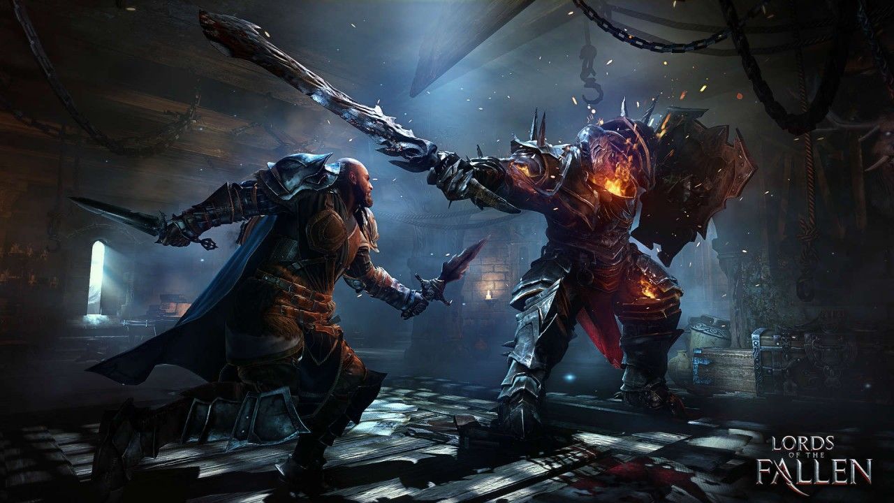 Lords of the Fallen non è una copia di Dark Souls, il grido di rabbia degli sviluppatori