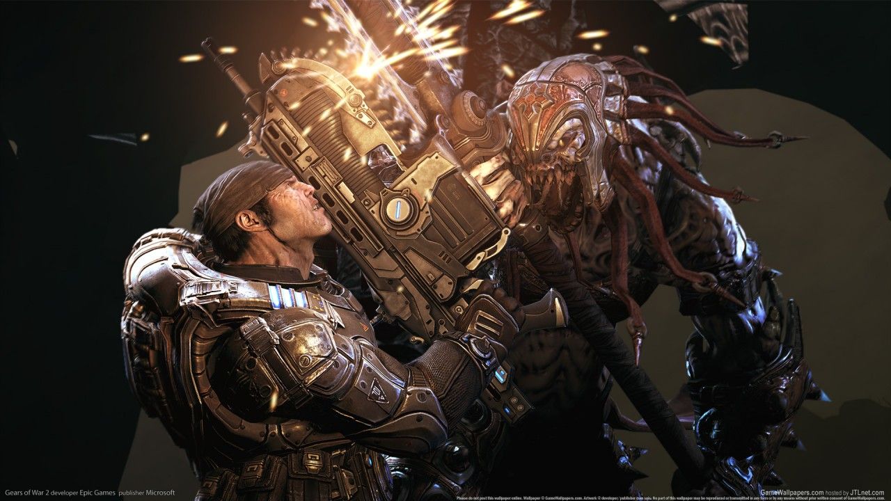 Black Tusk: ''Halo 4 è un ottimo esempio da seguire per i nuovi sviluppatori di Gears''