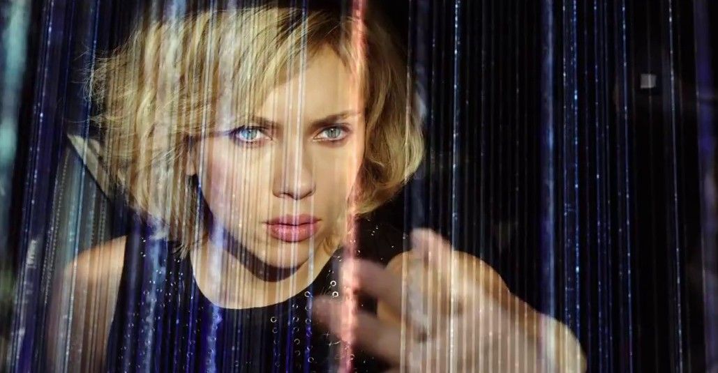 Nuovo trailer internazionale per Lucy