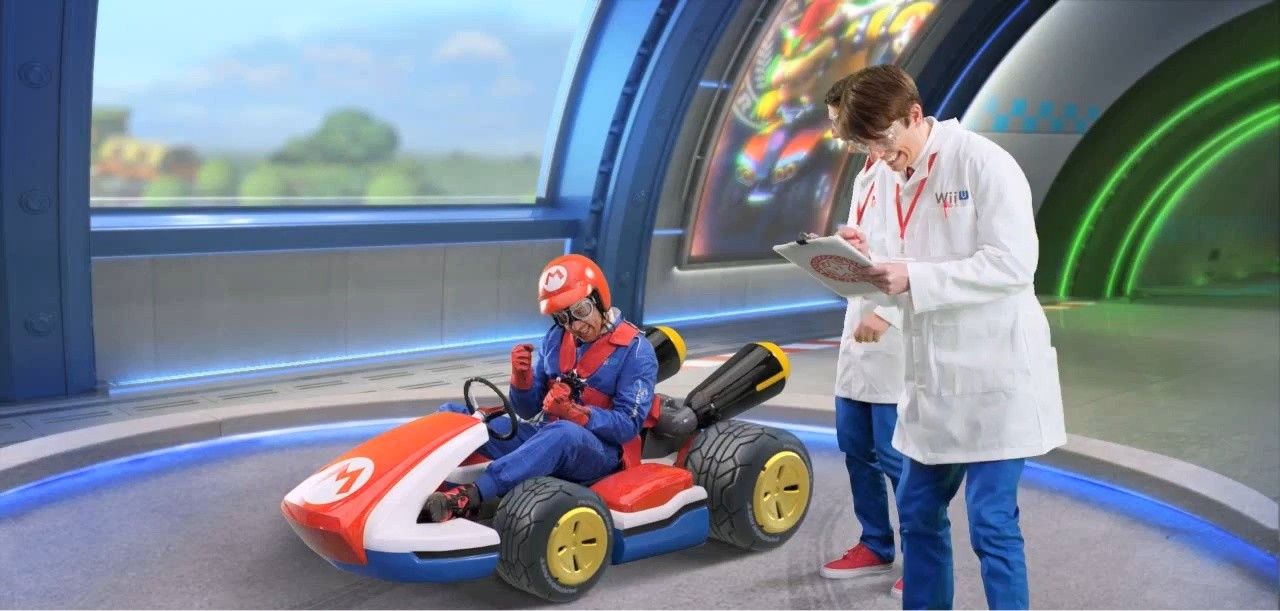 Due nuovi Spot TV per Mario Kart 8