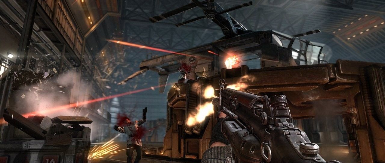 [Rumor] Wolfenstein: The New Order lancerà con la Multi-Giga-Patch?