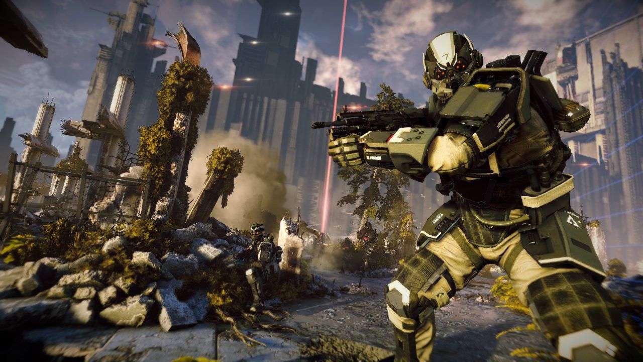 Killzone: Shadow Fall annuncia un DLC con modalità Cooperativa