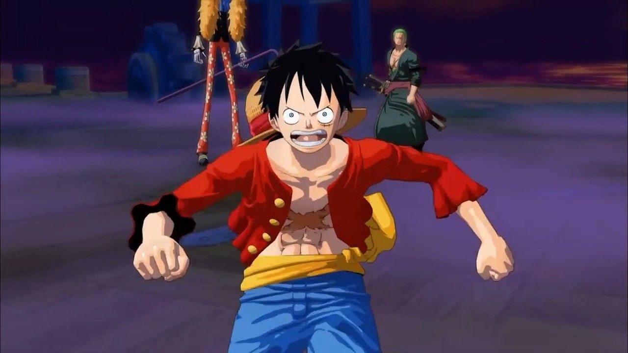 Nuovo trailer Jap per One Piece: Unlimited World Red