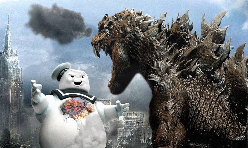 Non perdetevi la diretta di Godzilla