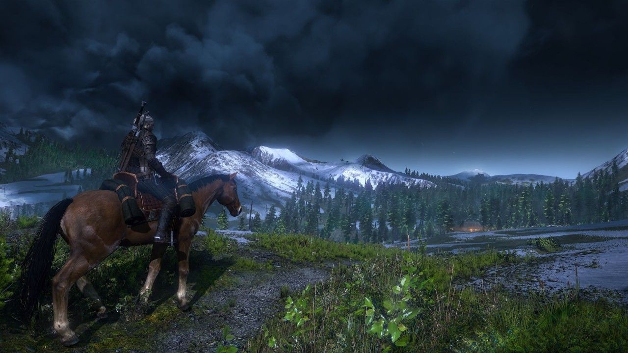 The Witcher 3 non farà distinzioni tra console Sony e Microsoft