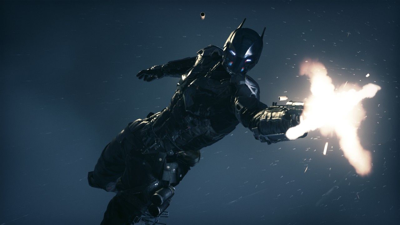 Batman: Arkham Knight si mostra nel primo Video di Gameplay