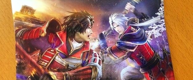 Samurai Warriors 4 in rotta per l'Europa