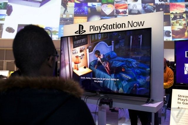 PlayStation Now in azione in un video screener
