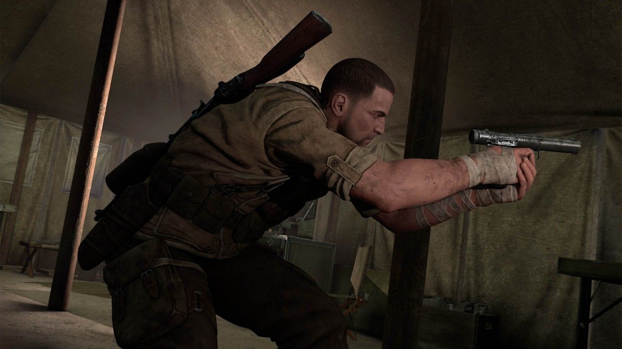 Nuove immagini per Sniper Elite 3