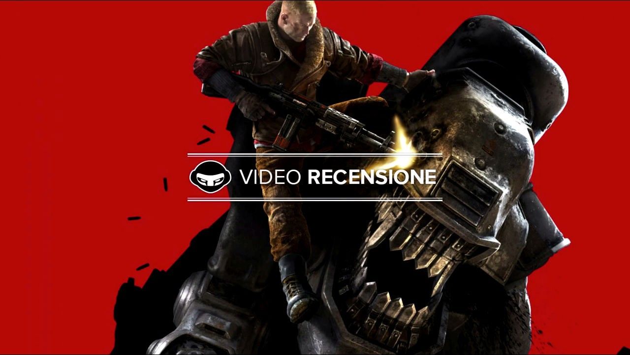 Wolfenstein: The New Order nella nostra Video Recensione