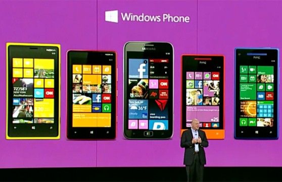 Windows Phone migliora in Europa, ma cala negli Stati Uniti