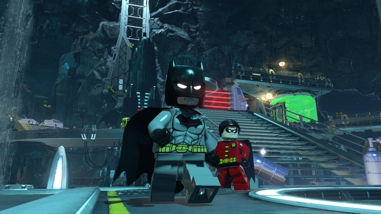 Annunciato LEGO Batman 3: Beyond Gotham