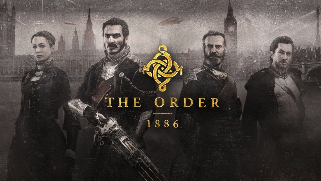 Ufficializzato il box art di The Order: 1886