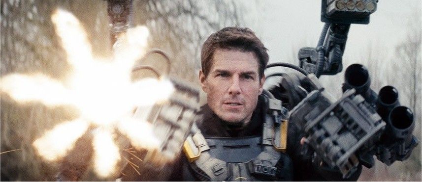 Antemprima mondiale per Edge of Tomorrow