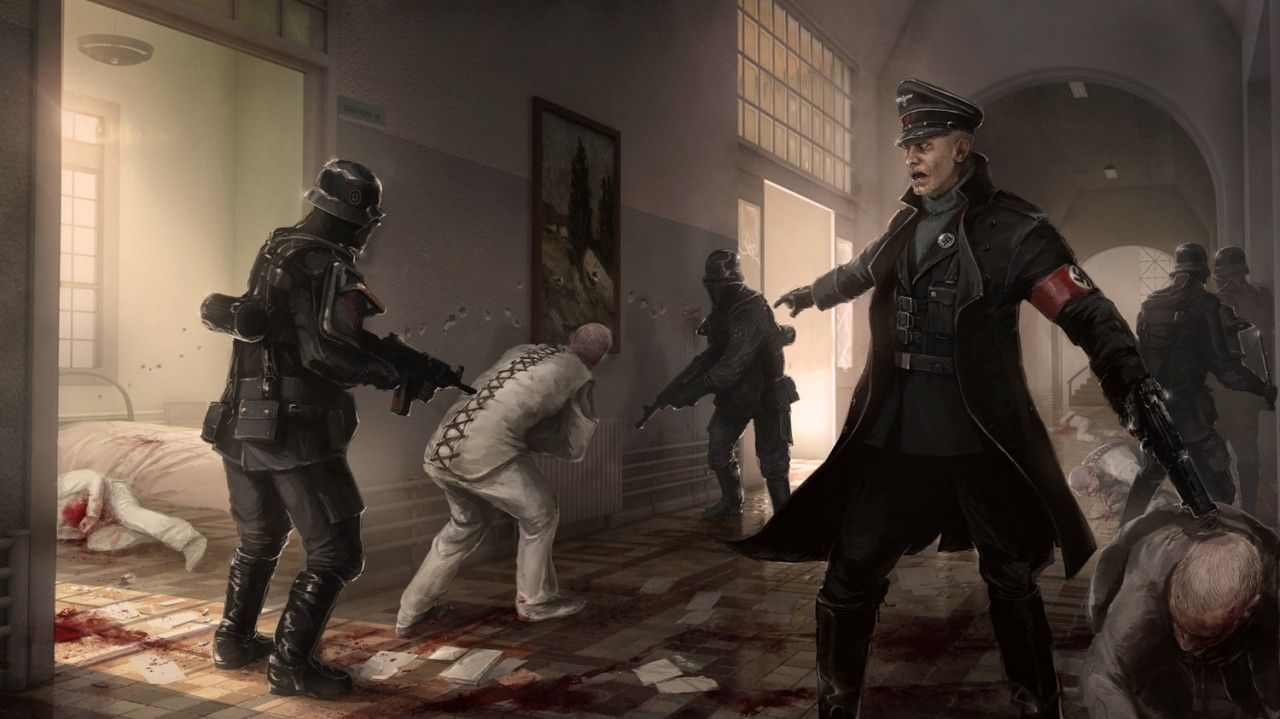 Wolfenstein piratatissimo nonostante la dissuasione