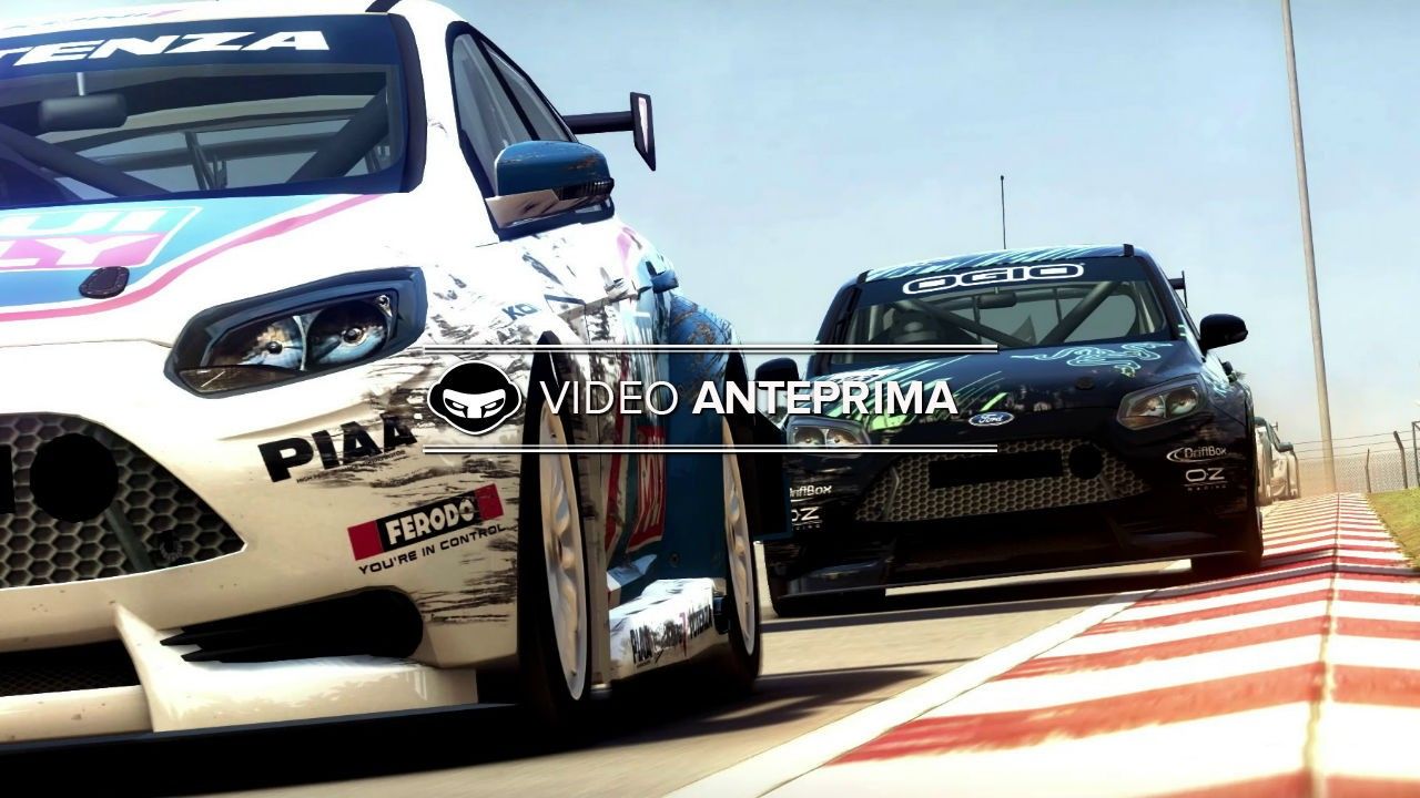GRID: Autosport nella nostra Video Anteprima