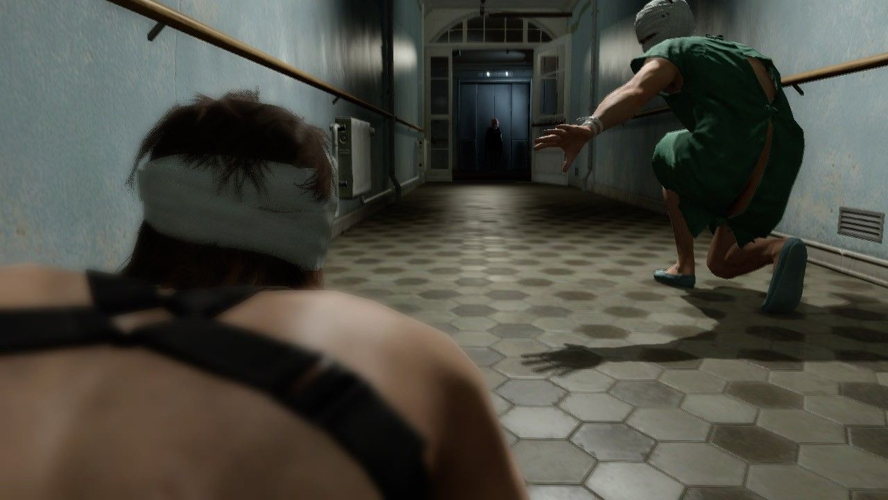 Hideo Kojima svela contenuti forti per il prossimo trailer di Metal Gear Solid V