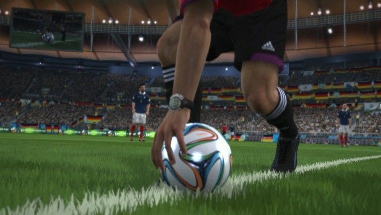 Ritardi per la modalità World Cup di FIFA 14