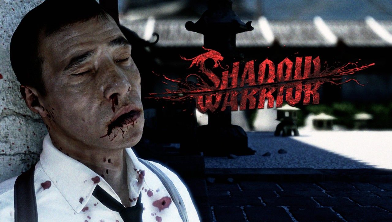 Shadow Warrior e le differenze tra PS4 e Xbox One