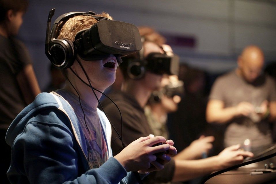 Take-Two: "Oculus Rift è un prodotto anti-sociale, ma dal grande potenziale"