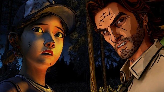 Telltale: The Walking Dead e The Wolf Among Us entro la fine dell'anno su console next-gen