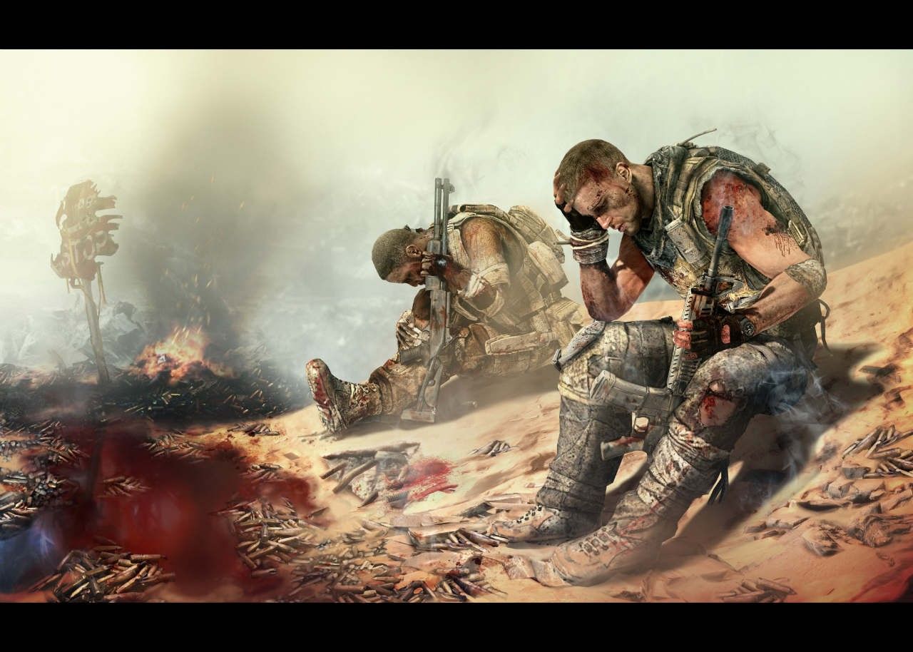 Il team di Spec Ops: The Line presenterà presto il suo nuovo gioco