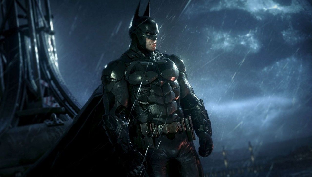 Batman: Arkham Knight rimandato all'anno prossimo