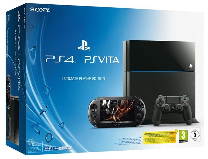 Avvistato il bundle PS4/PS Vita su Amazon France
