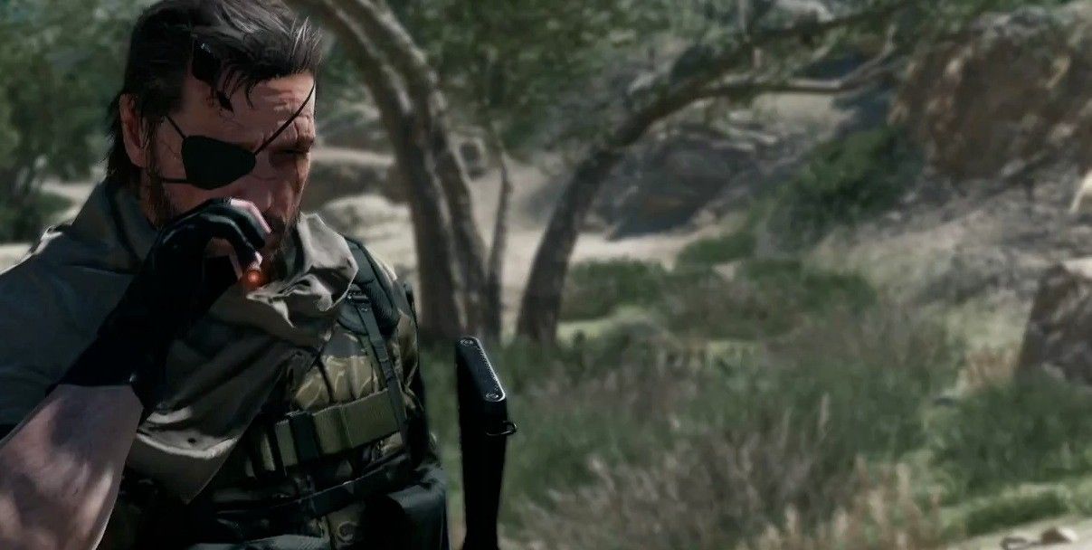 Metal Gear Solid V: The Phantom Pain - Kojima mostra 90 secondi di video gameplay