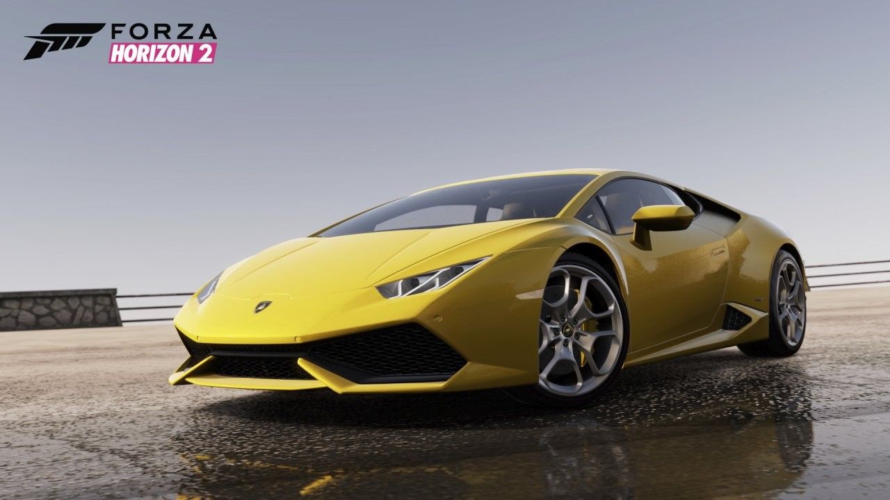 1080p 30 FpS per Forza Horizon 2