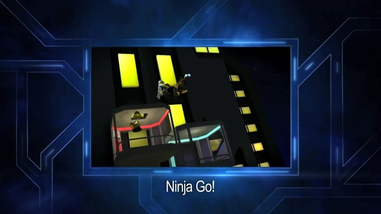 Nuovo trailer per LEGO Ninjago: Nindroids