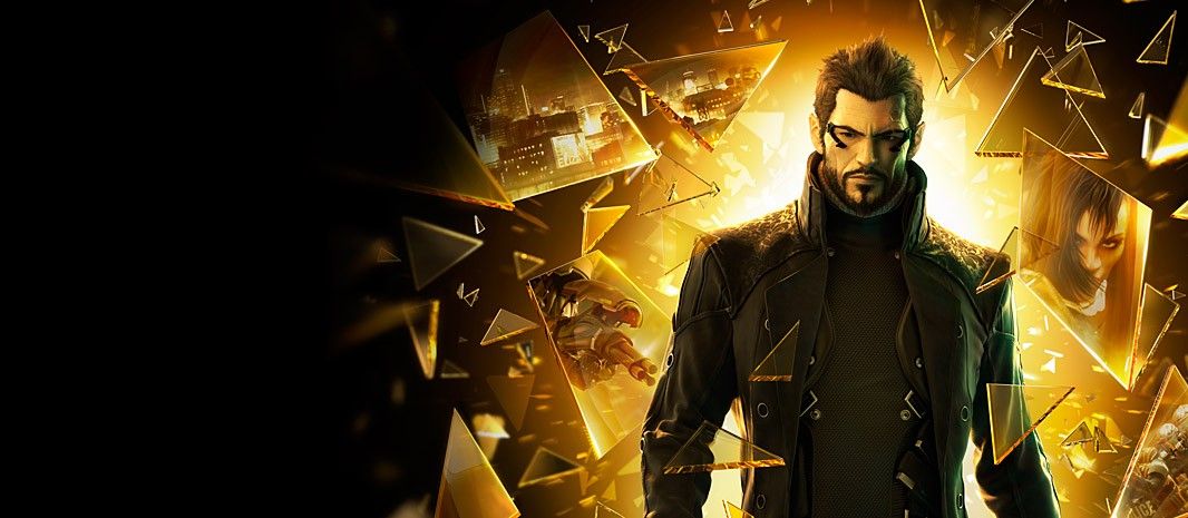 [E3 2014] Spunta il logo di Deus Ex: Universe?
