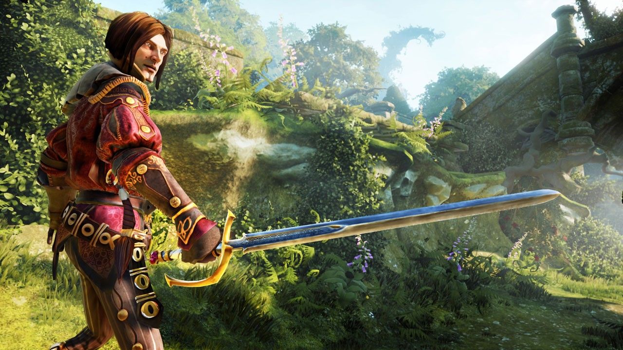 [E3 2014]  Gameplay per Fable Legends