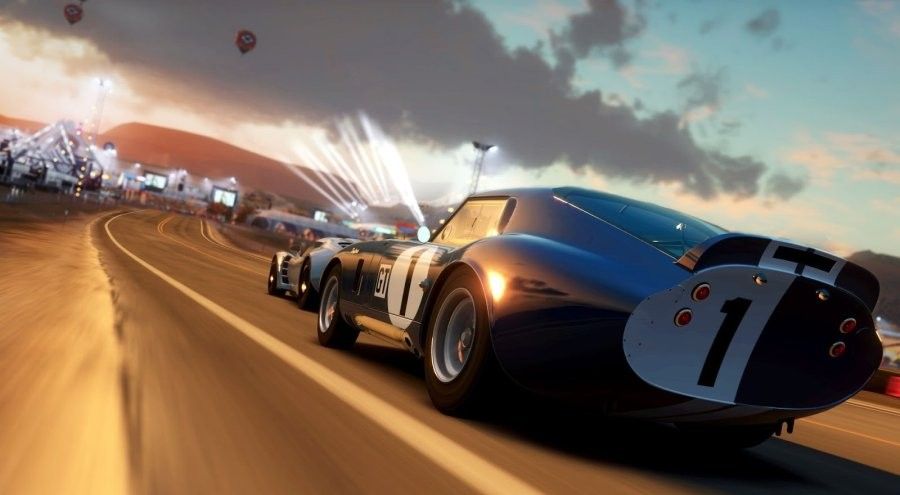 [E3 2014]Trailer e data di uscita per Forza Horizon 2