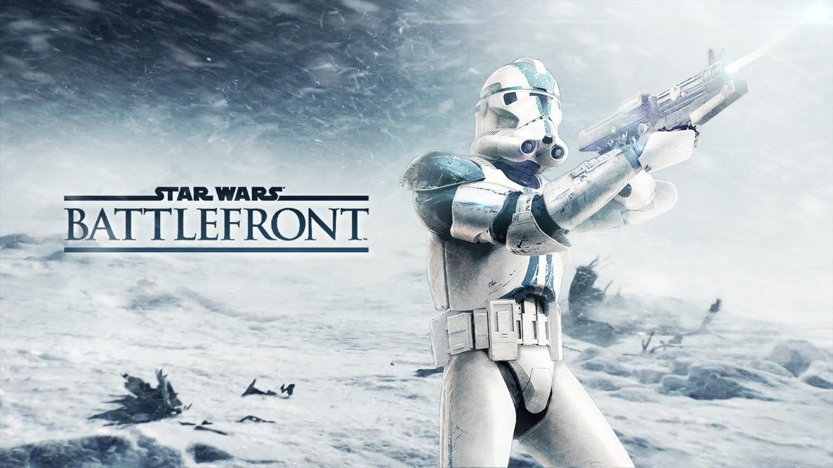 [E3 2014] Star Wars: Battlefront: mostrato un primo video gameplay
