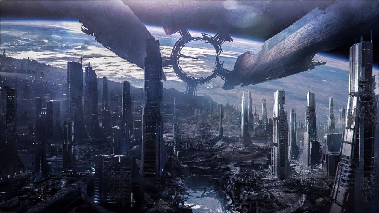 [E3 2014] Mostrato un primo concept di Mass Effect 4