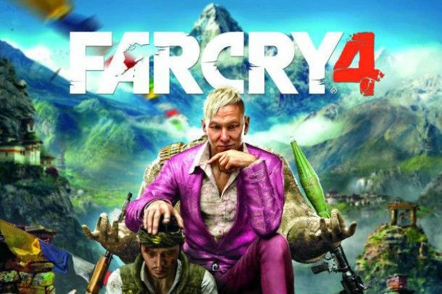 [E3 2014] Far Cry 4 apre la conferenza di Ubisoft