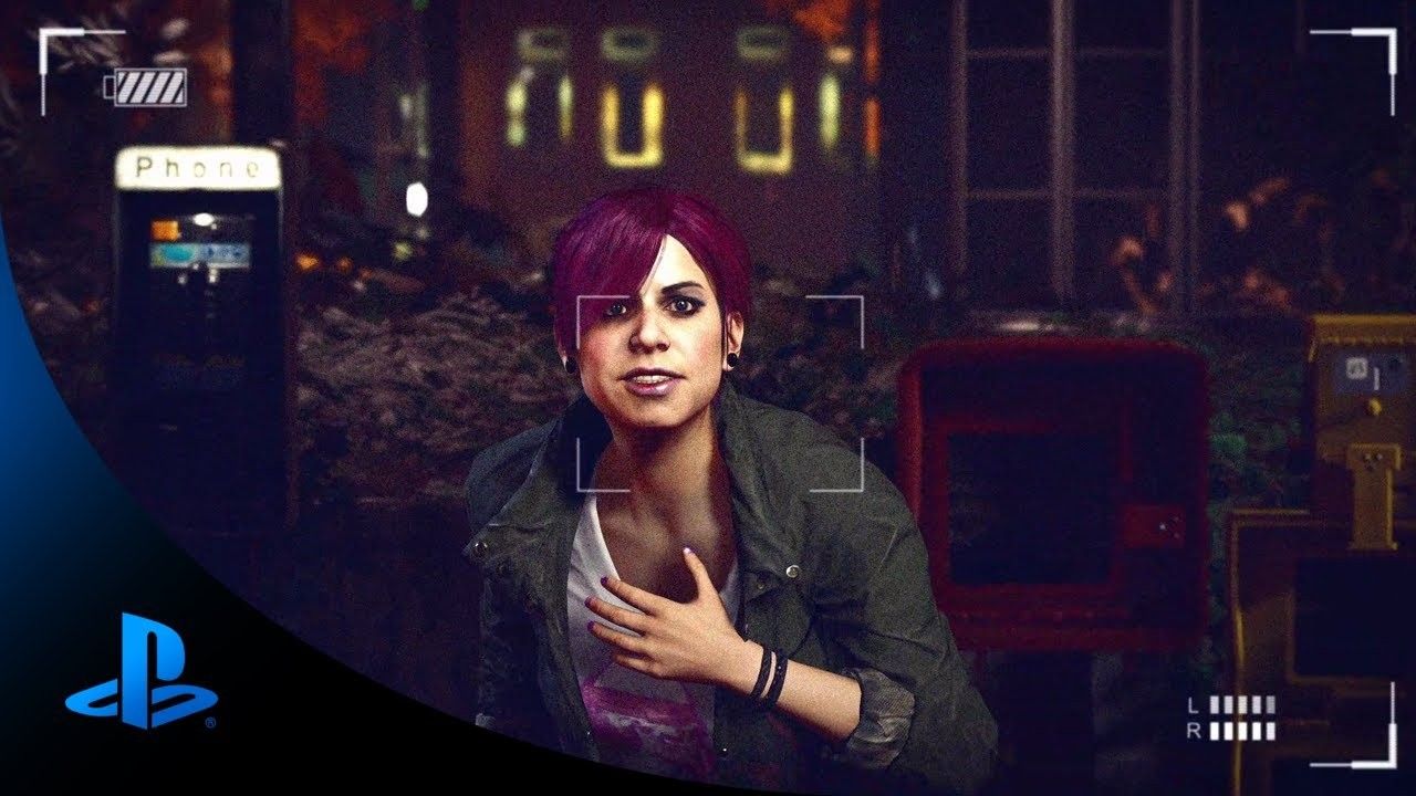 [E3 2014] annunciato InFamous First Light