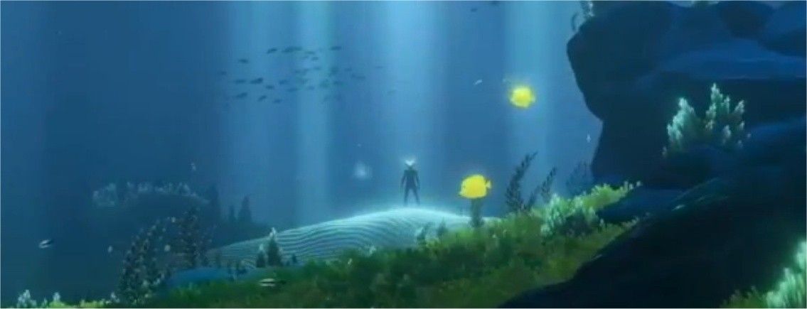 [E3 2014] ABZU ci porta in fondo al mare