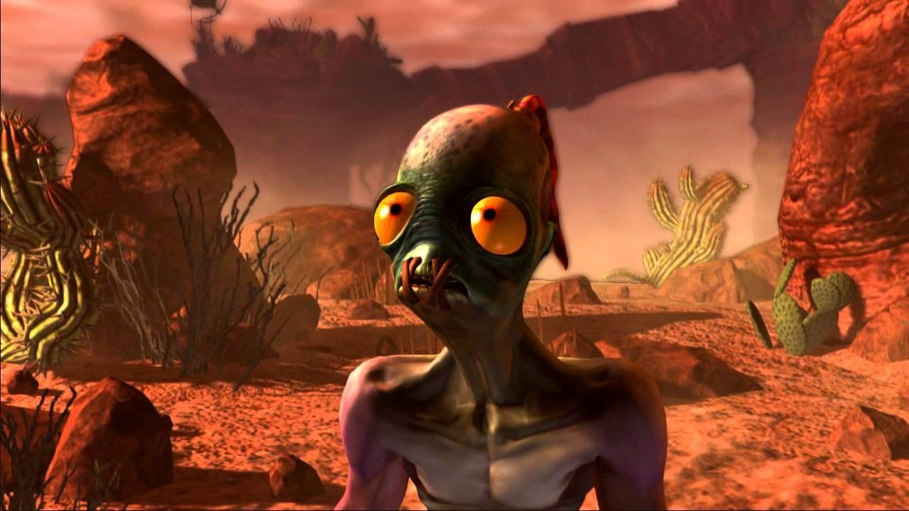 Annunciato Oddworld: New 'n' Tasty