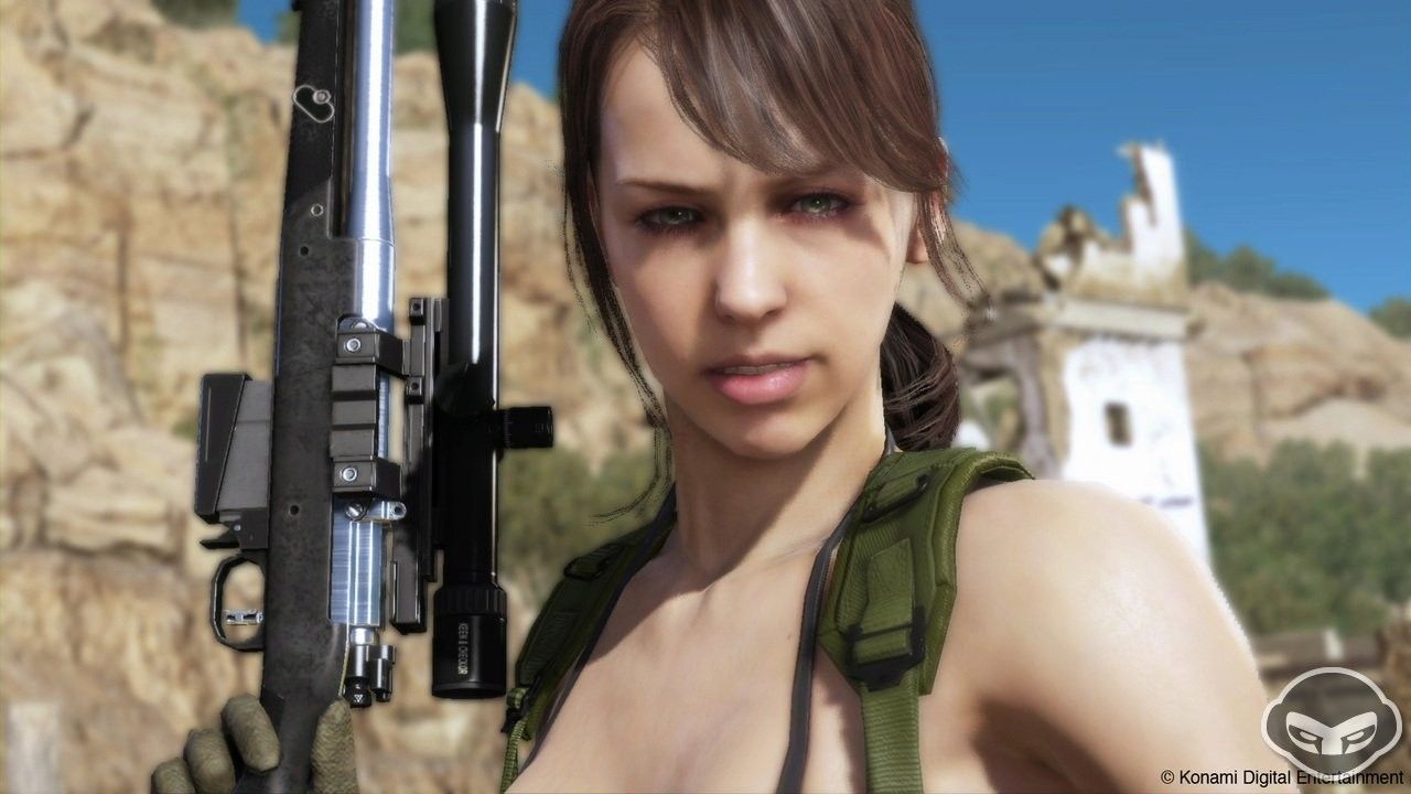 [E3 2014] Comunicato Stampa per Metal Gear Solid V: The Phantom Pain