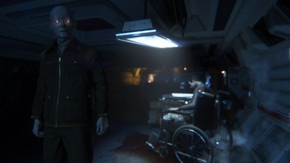 [E3 2014] Video e screen per Alien: Isolation