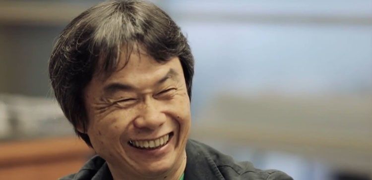 [E3 2014] Miyamoto fa un annuncio alla fine della conferenza Nintendo