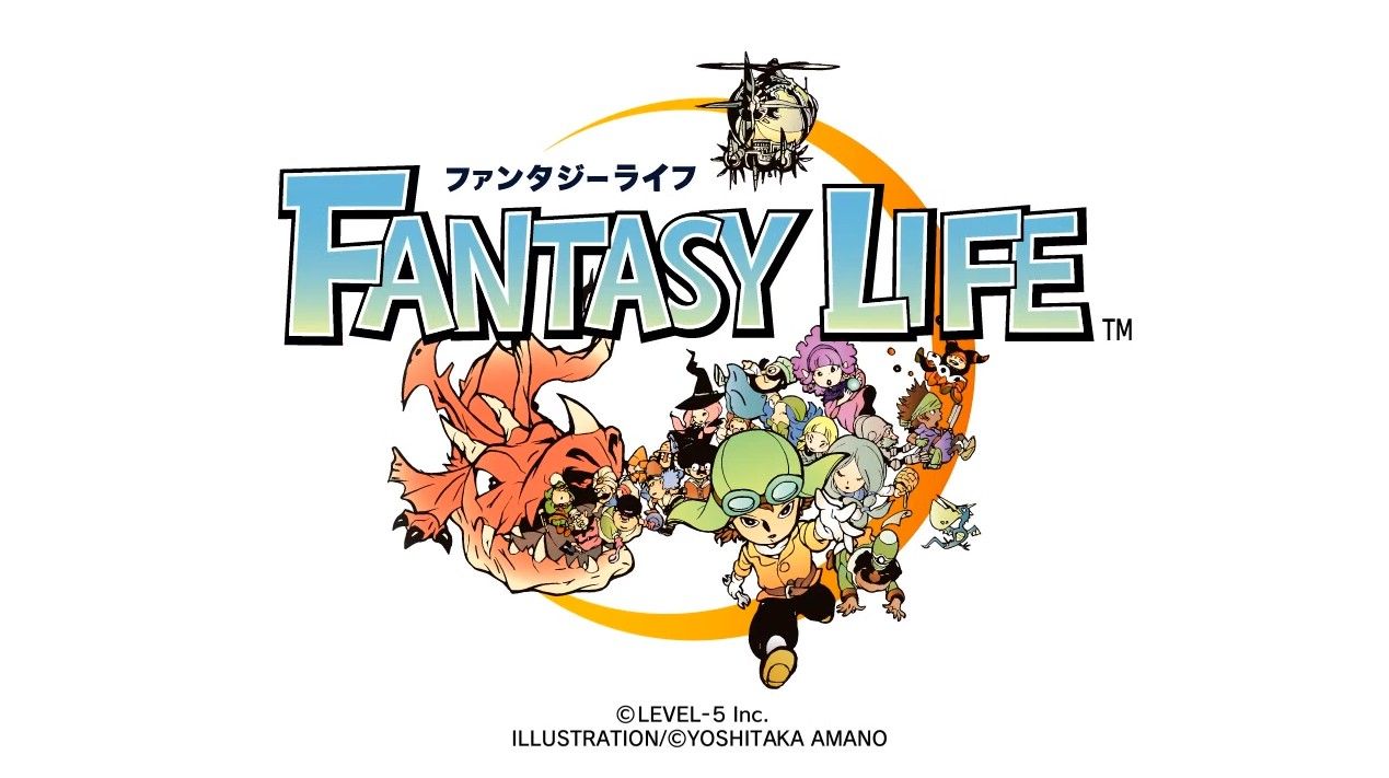 [E32014] Primo  trailer per Fantasy Life