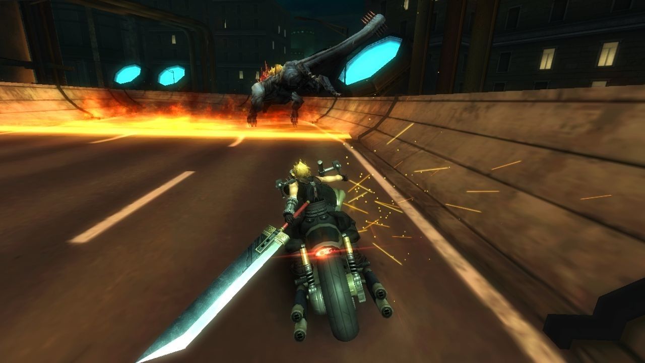 [E3 2014] Annunciato Final Fantasy VII G-Bike