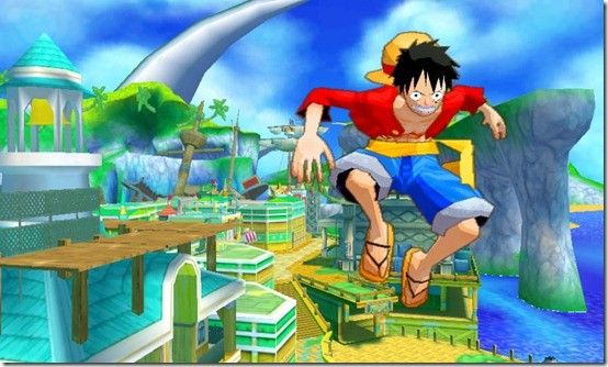 [E3 2014] Una nuova modalità storia per ONE PIECE: Unlimited World Red