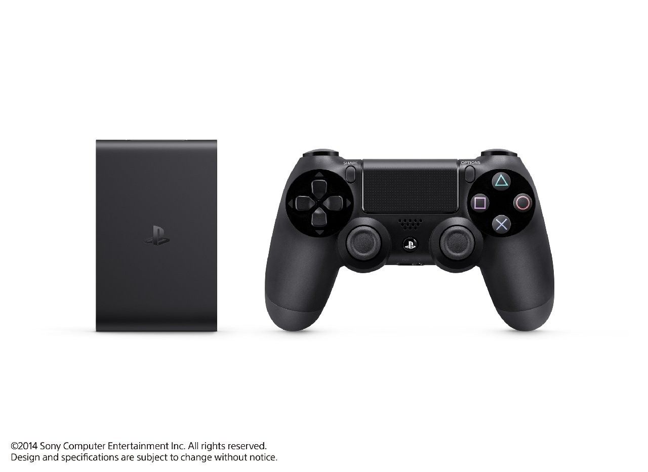 [E3 2014] Immagini e video per PlayStation TV