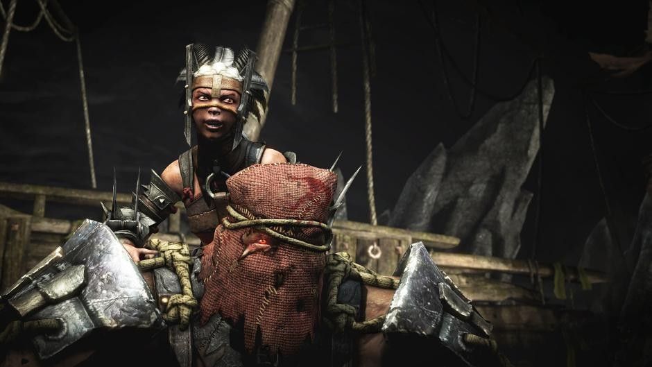 [E3 2014] Immagini per Mortal Kombat X