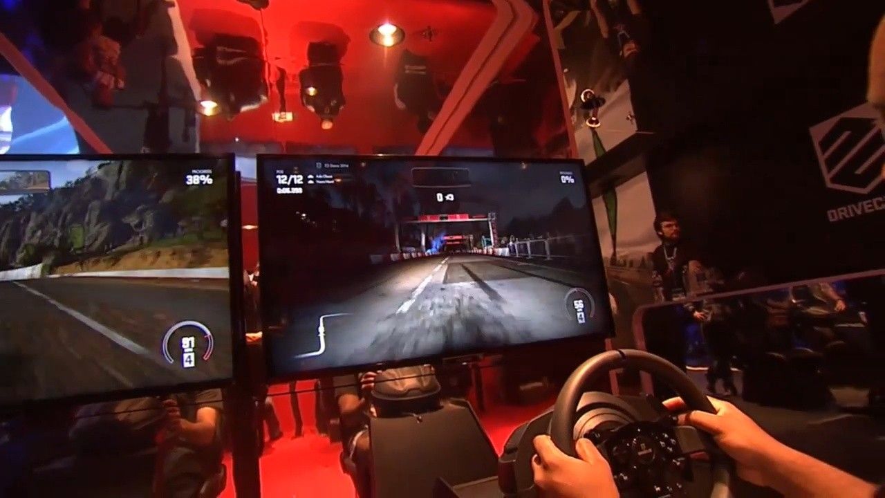 [E3 2014] Live Coverage per DriveClub